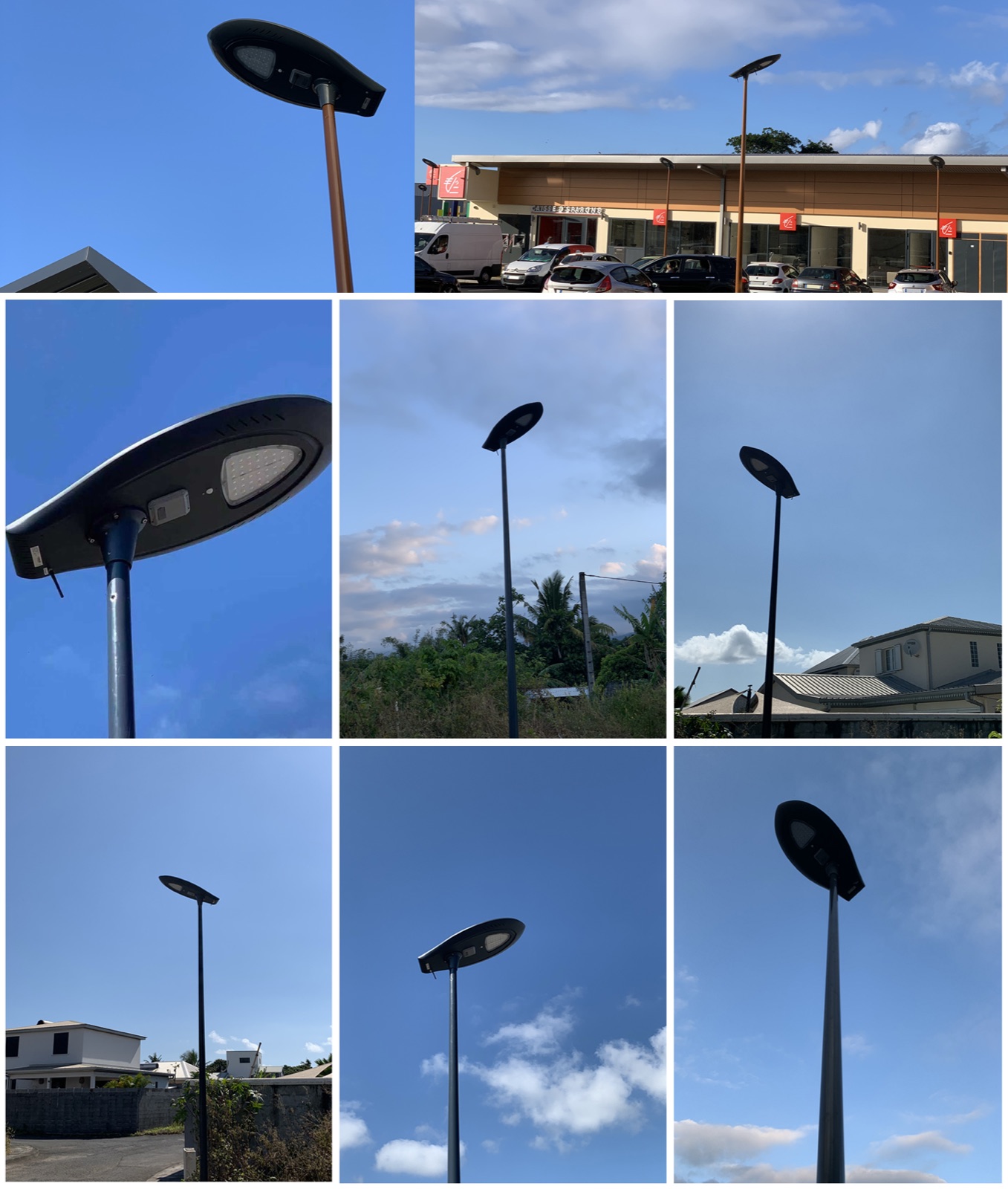 LED 模组：免工具维护